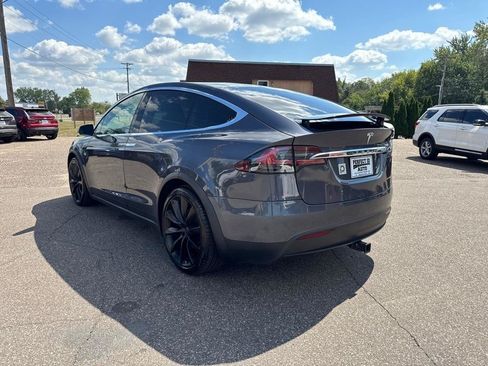 Used 2020 Tesla Model X AWD/4WD image 7