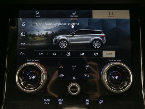 Used 2023 Land Rover Range Rover Evoque S image 31