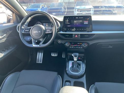 Certified 2024 Kia Forte GT-Line image 16