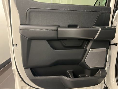 New 2025 Ford F150 Lariat w/ Equipment Group 501A Mid image 34