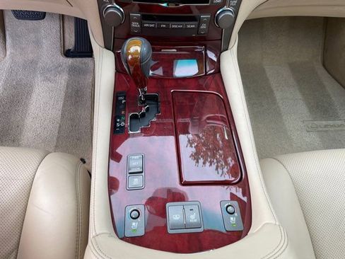 Used 2008 Lexus LS 460 Comfort image 9