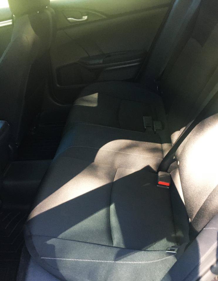 Used 2017 Honda Civic EX image 15