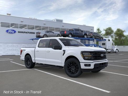 New 2026 Ford F150 XLT image 7