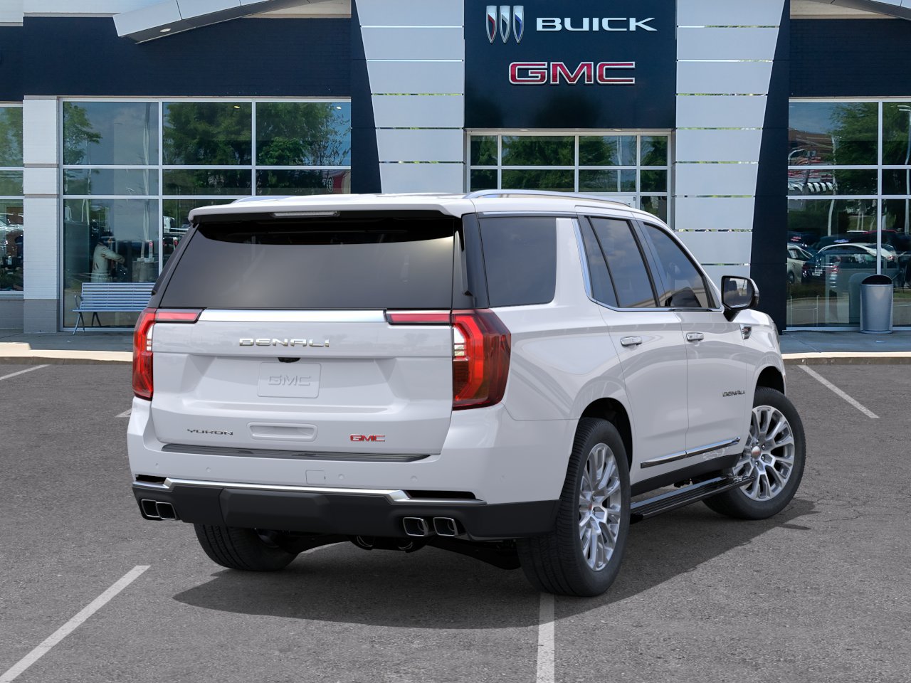 New 2027 GMC Yukon Denali w/ Denali Reserve Package AWD/4WD image 6