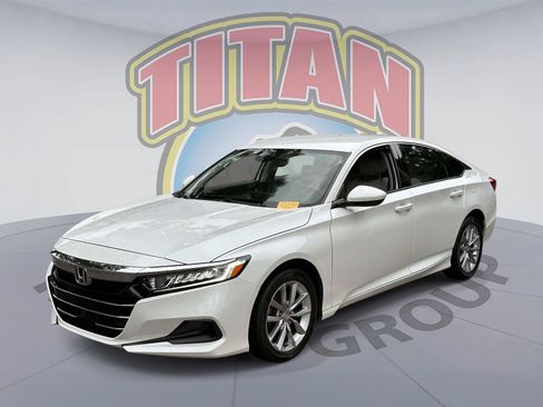 Used 2021 Honda Accord LX image 2