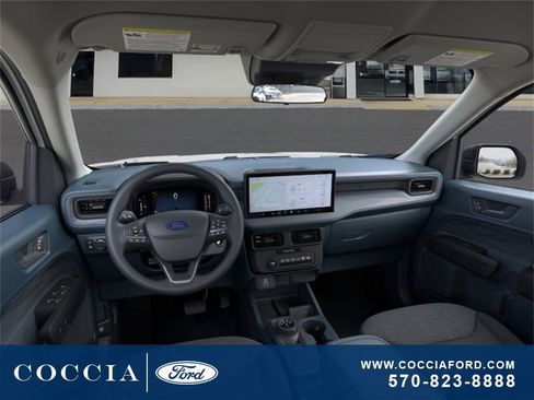 New 2025 Ford Maverick XL w/ Equipment Group 101A image 9