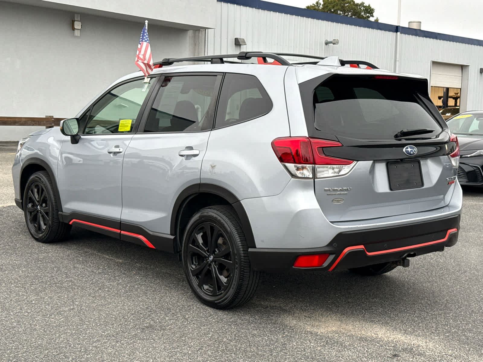 Used 2020 Subaru Forester Sport AWD/4WD image 5