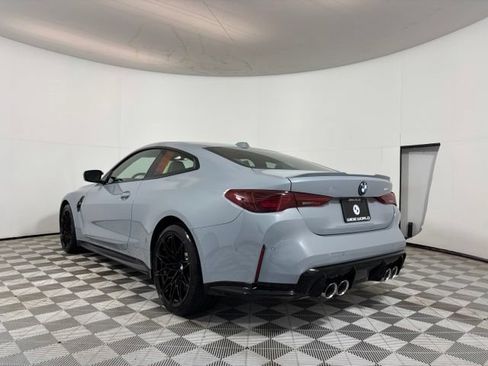 New 2027 BMW M4 Coupe w/ Executive Package RWD image 5