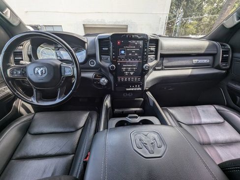 Used 2021 RAM 1500 Rebel w/ Rebel Level 2 Equipment Group AWD/4WD image 13