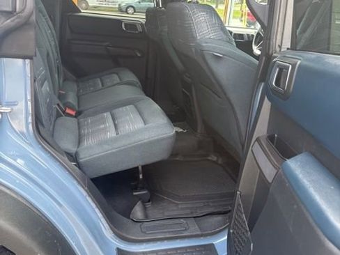 Used 2024 Ford Bronco Heritage Edition AWD/4WD image 19
