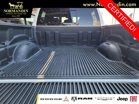 Used 2025 RAM 1500 Big Horn AWD/4WD image 19