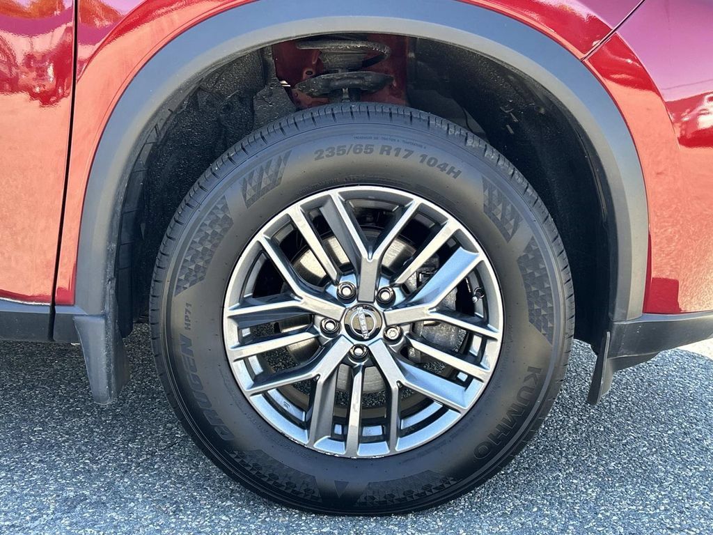Certified 2023 Nissan Rogue S AWD/4WD image 12