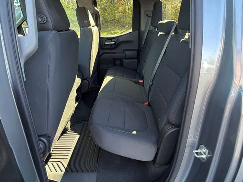 Used 2020 Chevrolet Silverado 1500 Custom w/ Custom Value Package image 19