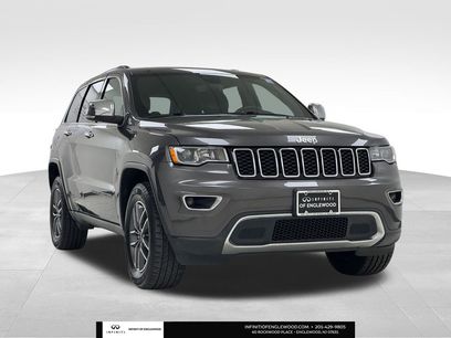 Used 2019 Jeep Grand Cherokee Limited
