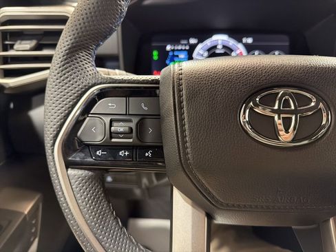 Used 2026 Toyota Sequoia Platinum w/ Tow Technology Package image 28