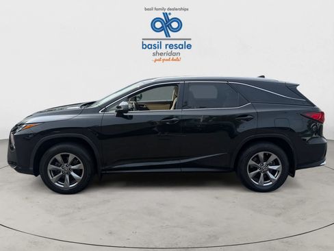 Used 2018 Lexus RX 350L AWD image 3