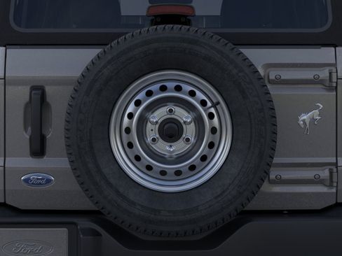 New 2026 Ford Bronco 4-Door AWD/4WD image 24
