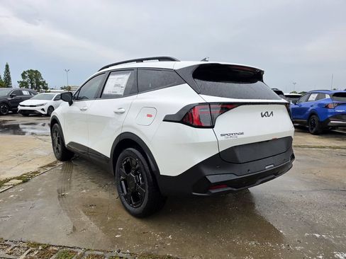 New 2026 Kia Sportage X-Line AWD/4WD image 6
