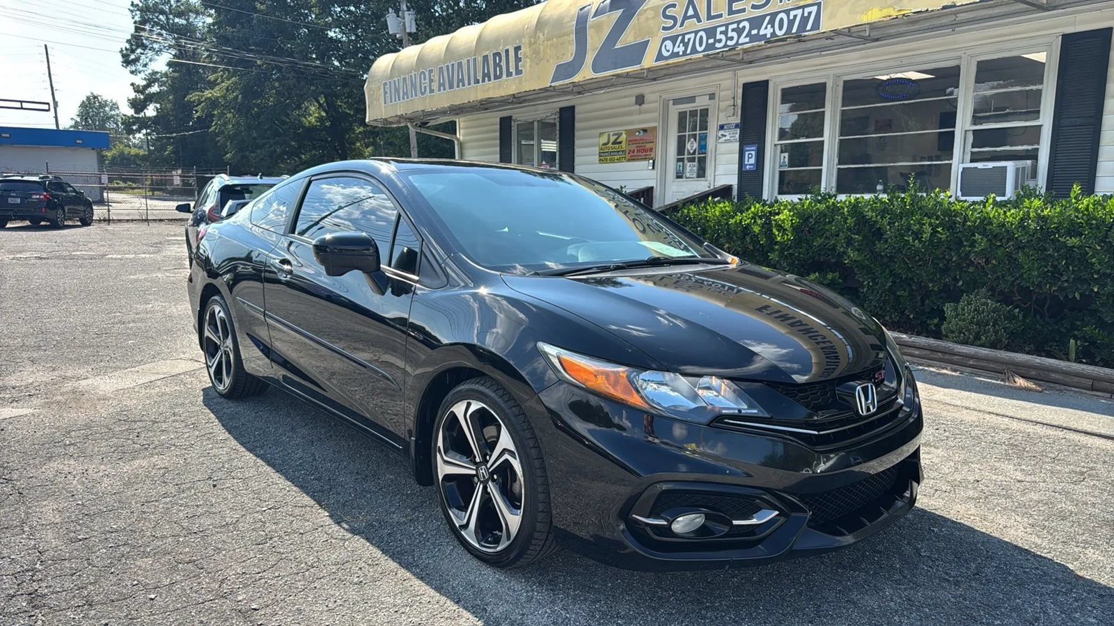 Used 2014 Honda Civic Si image 1