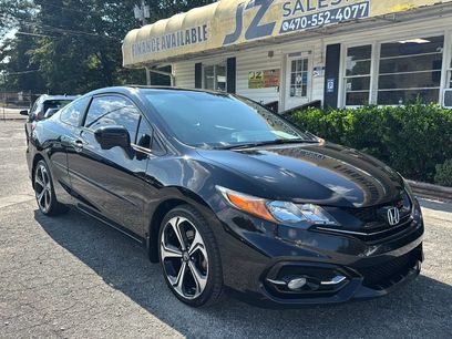 Used 2014 Honda Civic Si