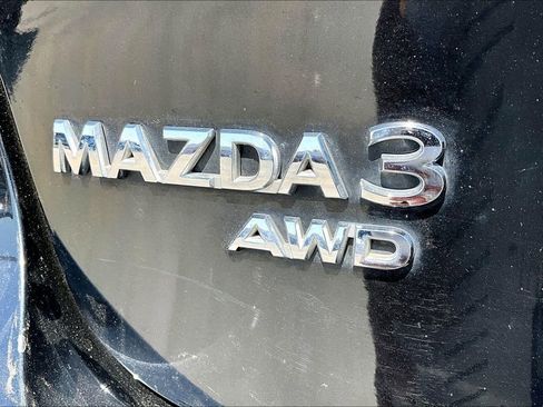 Used 2019 MAZDA MAZDA3 AWD Hatchback w/ Preferred Pkg image 24