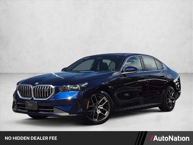 Used 2024 BMW i5 eDrive40i w/ Convenience Package RWD image 1