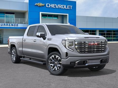 New 2026 GMC Sierra 1500 Denali w/ Denali Reserve Package AWD/4WD image 27