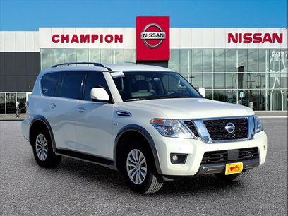 Used 2019 Nissan Armada SV w/ Driver Package