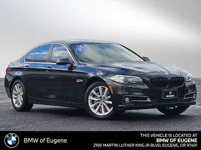 Used 2016 BMW 535i xDrive Sedan