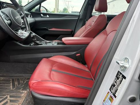 Used 2022 Kia K5 GT-Line w/ GT-Line Awd Premium Package image 10