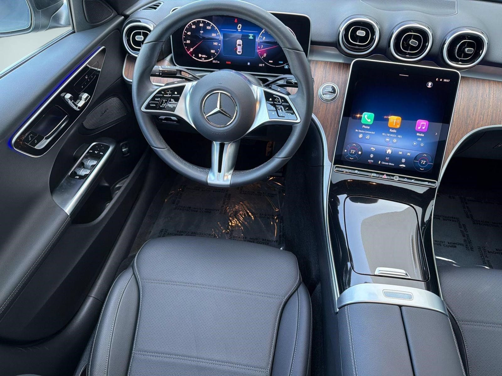 Certified 2026 Mercedes-Benz C 300 Sedan image 29