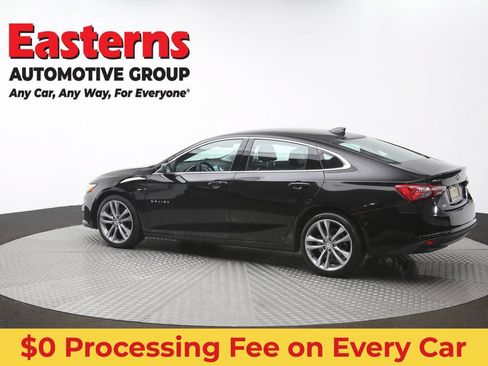 Used 2024 Chevrolet Malibu LT FWD image 64