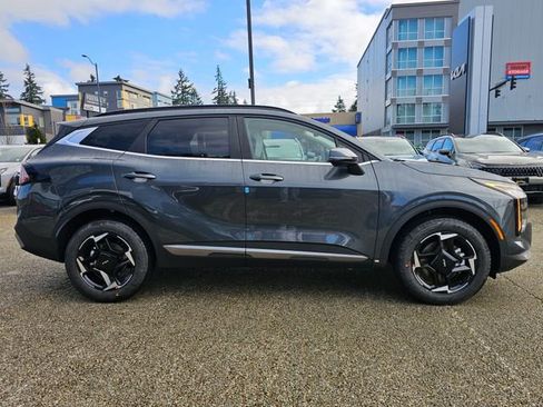 New 2026 Kia Sportage EX w/ EX Panoramic Sunroof Package AWD/4WD image 6