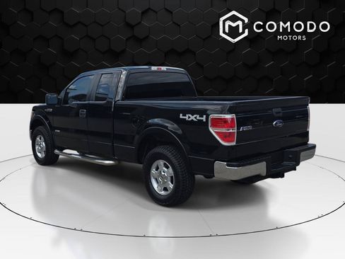 Used 2014 Ford F150 XLT AWD/4WD image 5