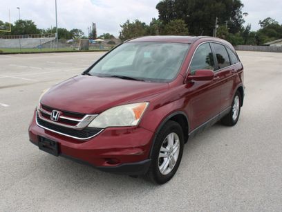 Used 2011 Honda CR-V EX-L