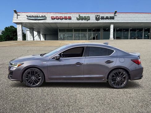 Used 2020 Acura ILX w/ Premium & A-SPEC Package image 3