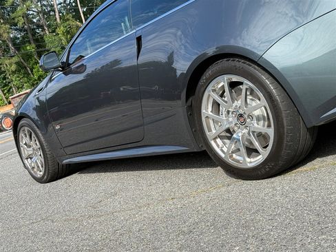 Used 2011 Cadillac CTS V w/ Wood Trim Package image 20