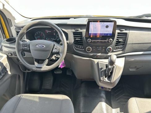 Used 2021 Ford Transit 250 148 High Roof Extended w/ Parcel Delivery Package RWD image 24