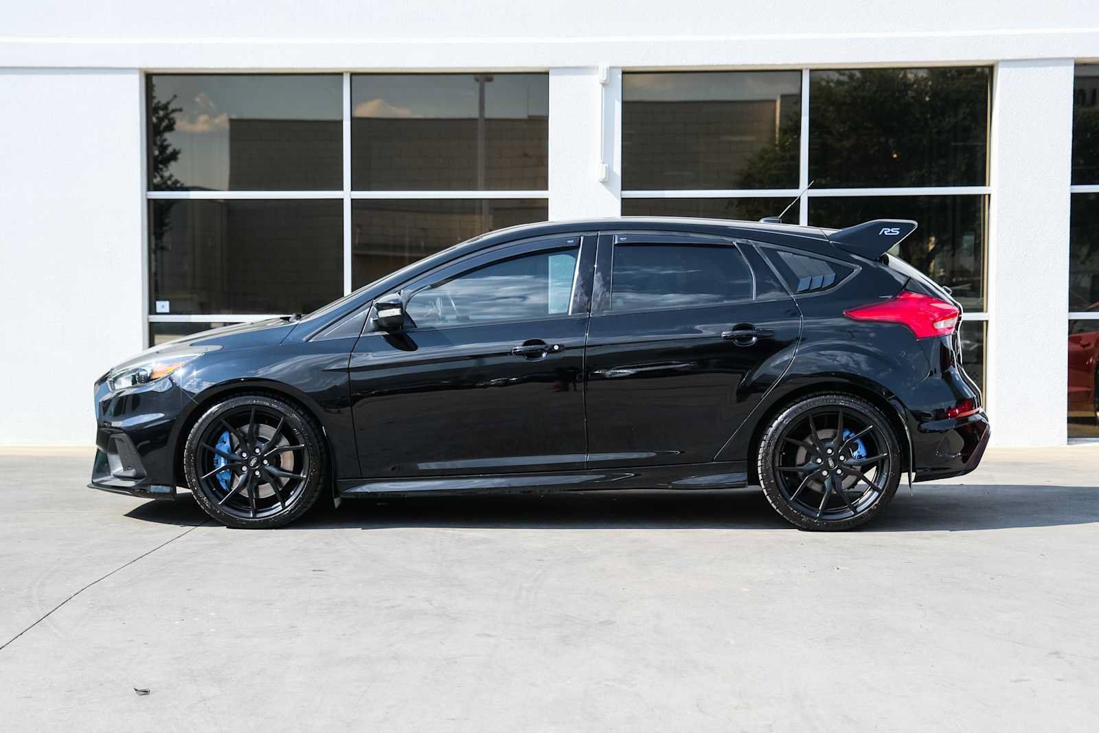 Used 2016 Ford Focus RS AWD/4WD image 20