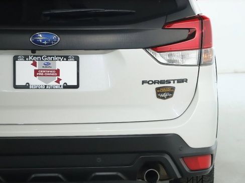 Certified 2023 Subaru Forester Wilderness image 48