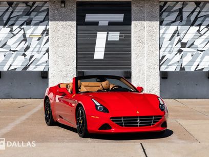 Used 2015 Ferrari California T