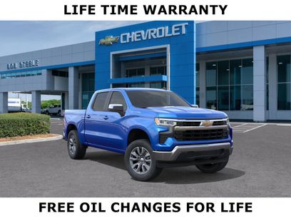 New 2026 Chevrolet Silverado 1500 LT w/ All Star Edition Plus