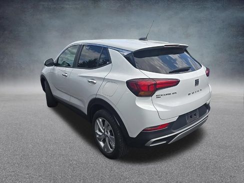Used 2025 Buick Encore GX Preferred AWD/4WD image 4