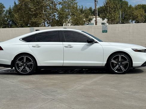Certified 2023 Honda Accord Sport image 6