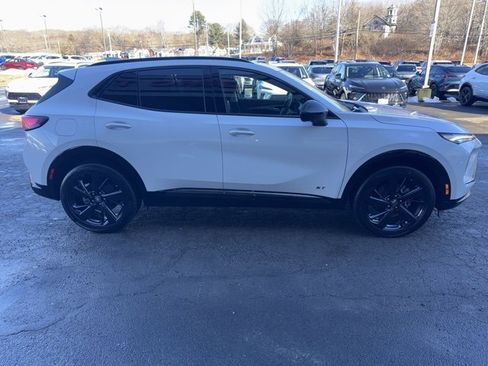 New 2026 Buick Envision Sport Touring image 7