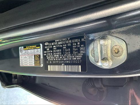 Used 2021 Kia Telluride LX FWD image 36