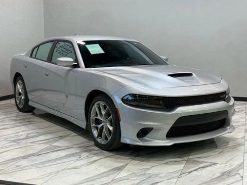 Used 2022 Dodge Charger GT image 4