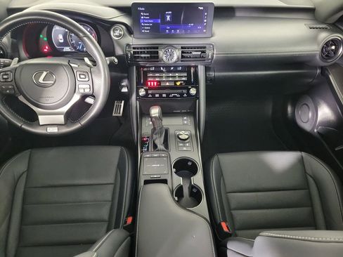 Used 2023 Lexus IS 350 F Sport w/ Navigation Package AWD/4WD image 14