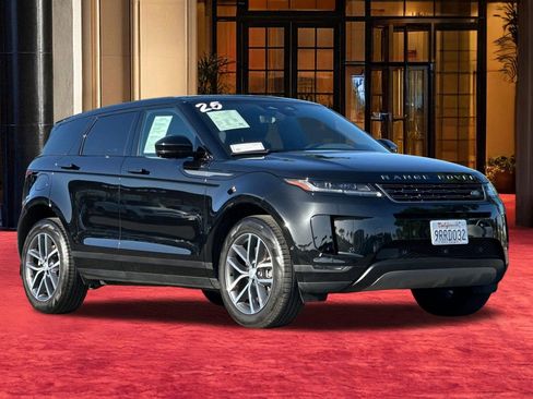 Certified 2025 Land Rover Range Rover Evoque S AWD/4WD image 5
