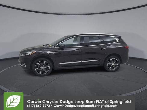 Used 2018 Buick Enclave Essence FWD image 8